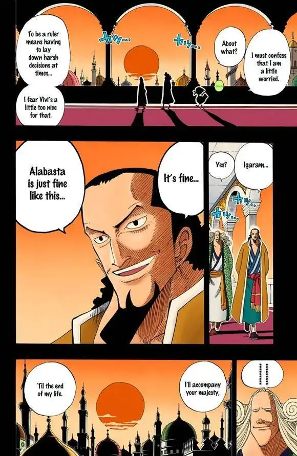 One Piece - Digital Colored Comics Chapter 159 28